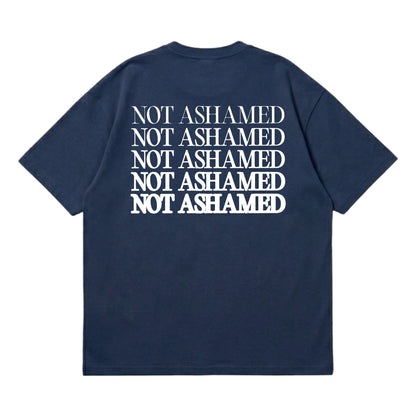 Not Ashamed – Premium Oversized T-Shirt