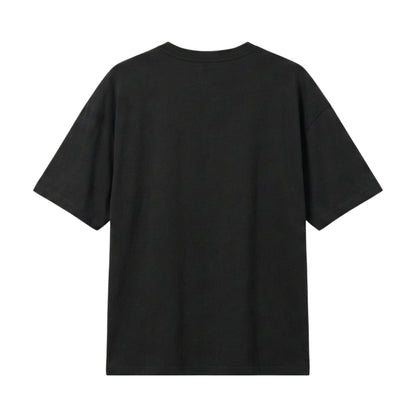On the road with the King – Lightweight Oversized T-Shirt