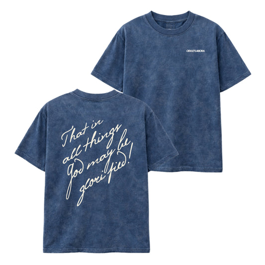 Ora Et Labora T-Shirt