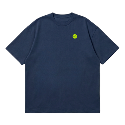 Pray, Play, Dink – Premium Oversized T-Shirt