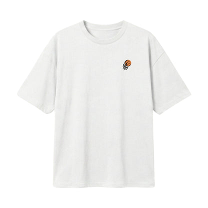 Pray, Play, Shoot – Lightweight Oversized T-Shirt