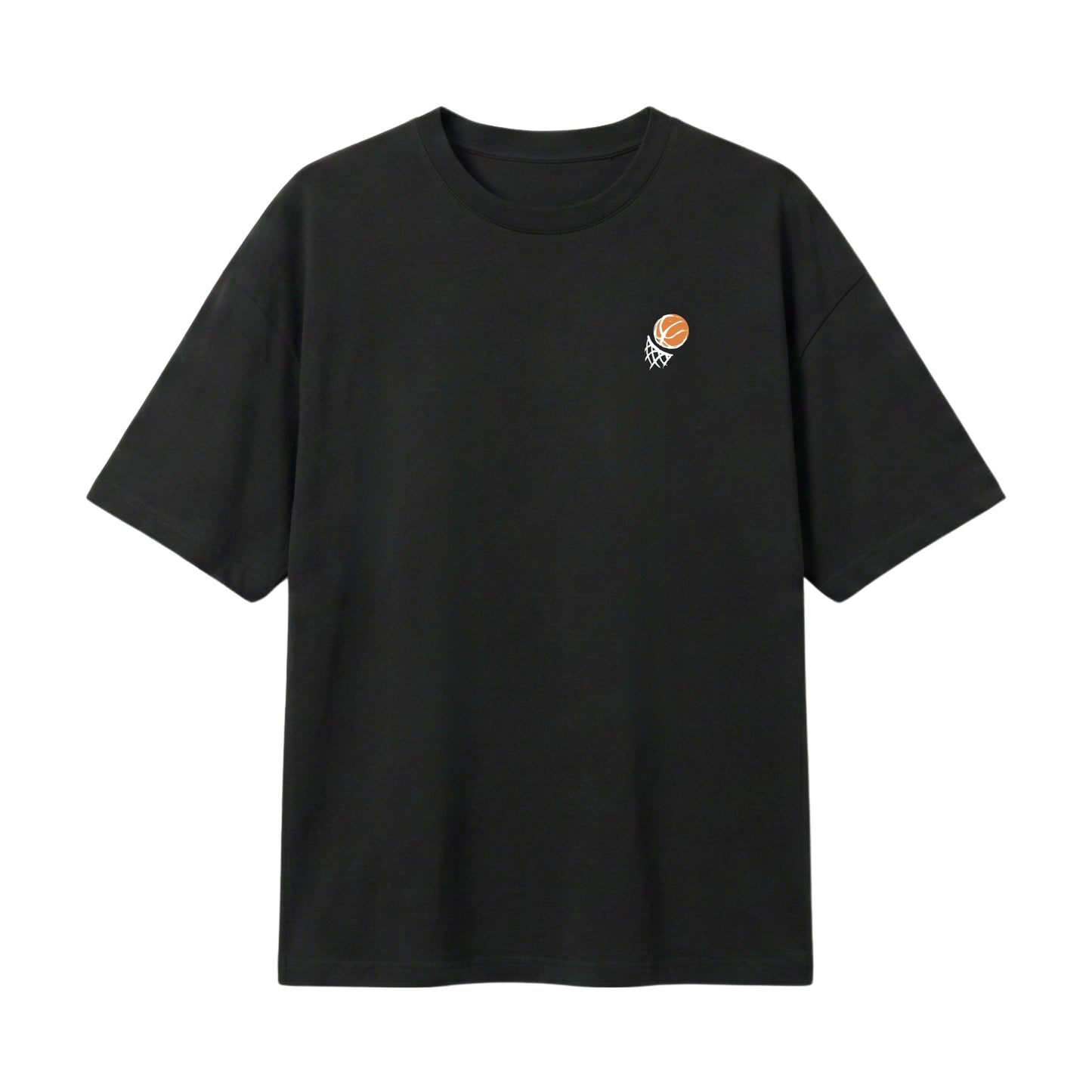 Pray, Play, Shoot – Lightweight Oversized T-Shirt