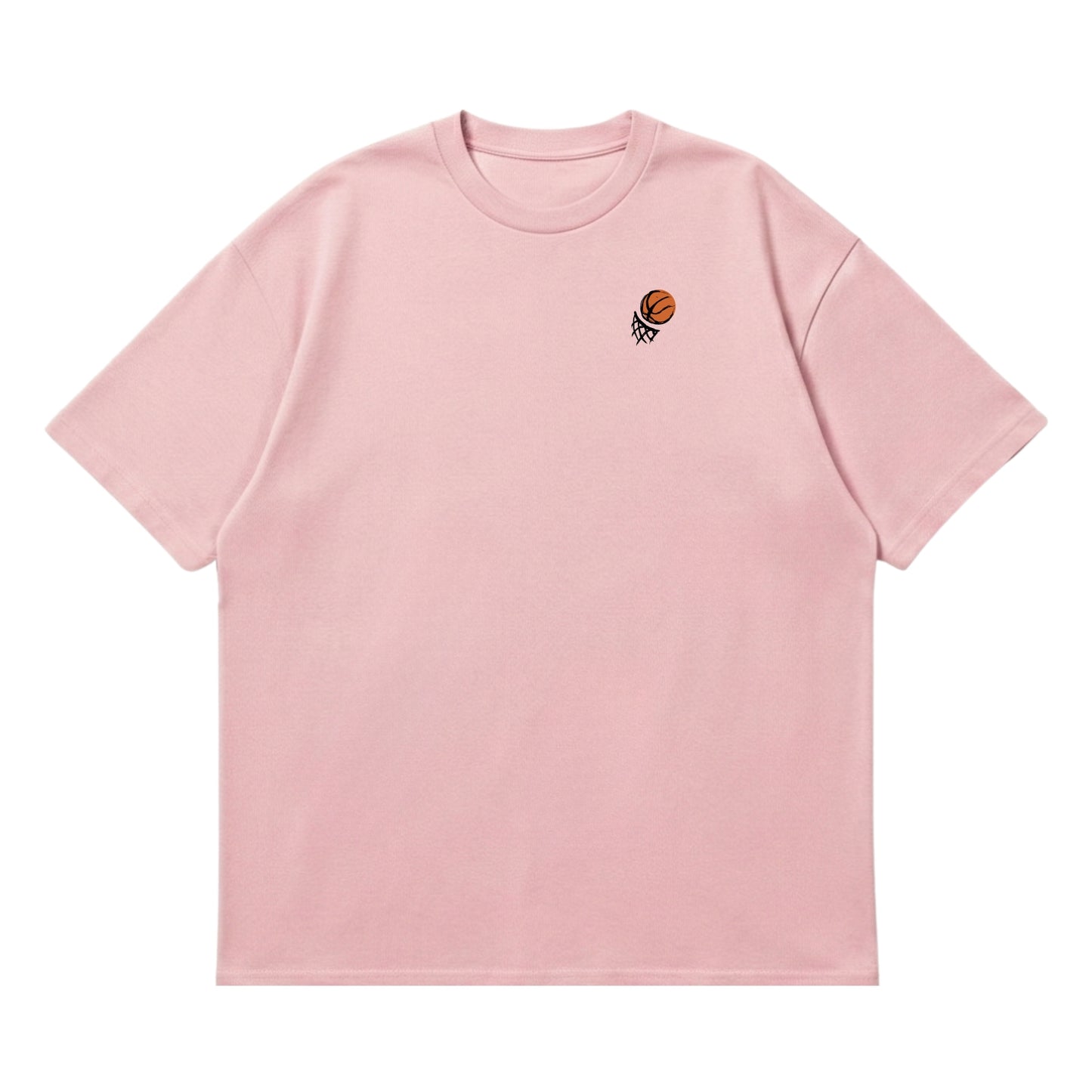 Pray, Play, Shoot – Premium Oversized T-Shirt