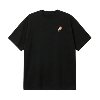 Pray, Play, Shoot – Premium Oversized T-Shirt