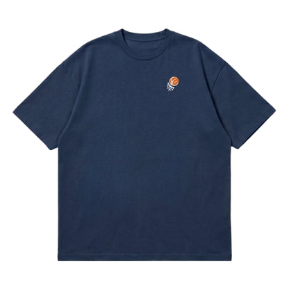 Pray, Play, Shoot – Premium Oversized T-Shirt