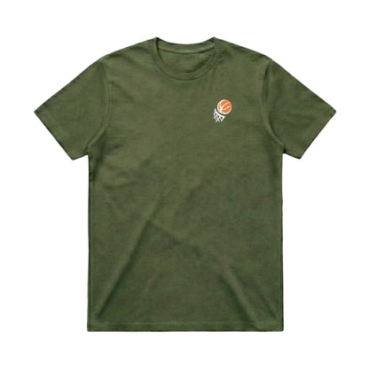 Pray, Play, Shoot – Classic T-Shirt