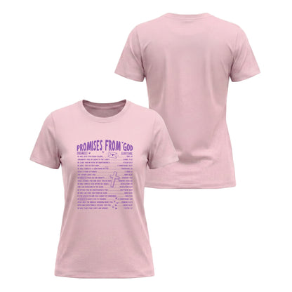 Promises from God – Ladies' Classic T-Shirt
