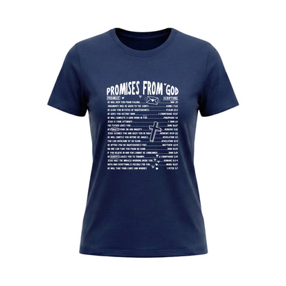 Promises from God – Ladies' Classic T-Shirt