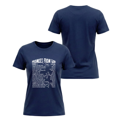 Promises from God – Ladies' Classic T-Shirt