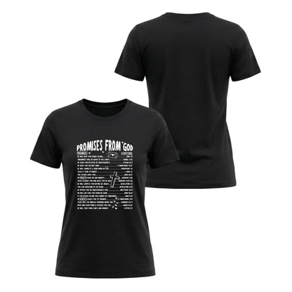 Promises from God – Ladies' Classic T-Shirt