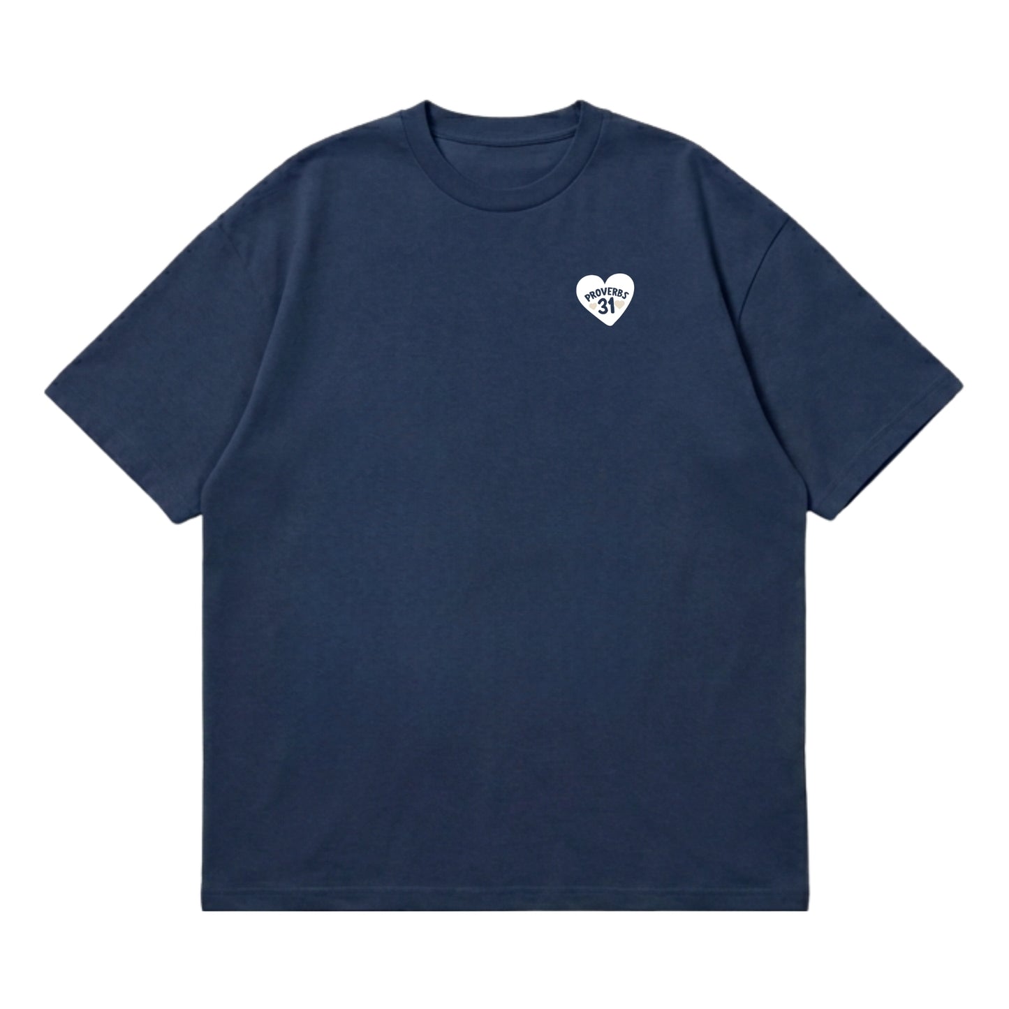 Proverbs 31 Woman – Premium Oversized T-Shirt