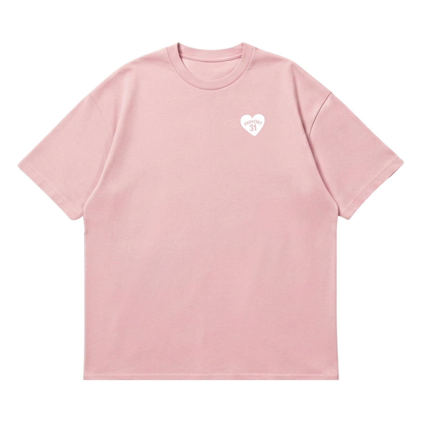 Proverbs 31 Woman – Premium Oversized T-Shirt