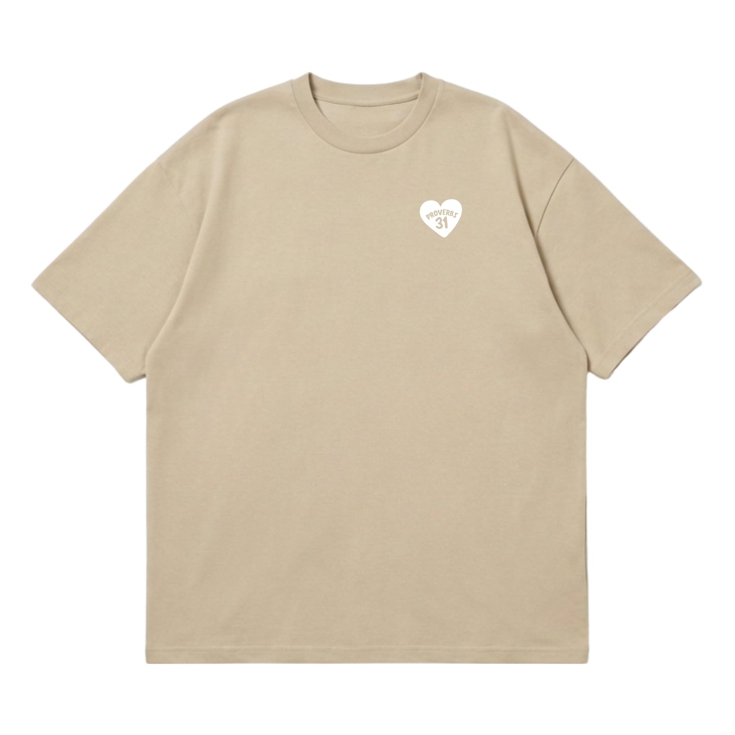 Proverbs 31 Woman – Premium Oversized T-Shirt