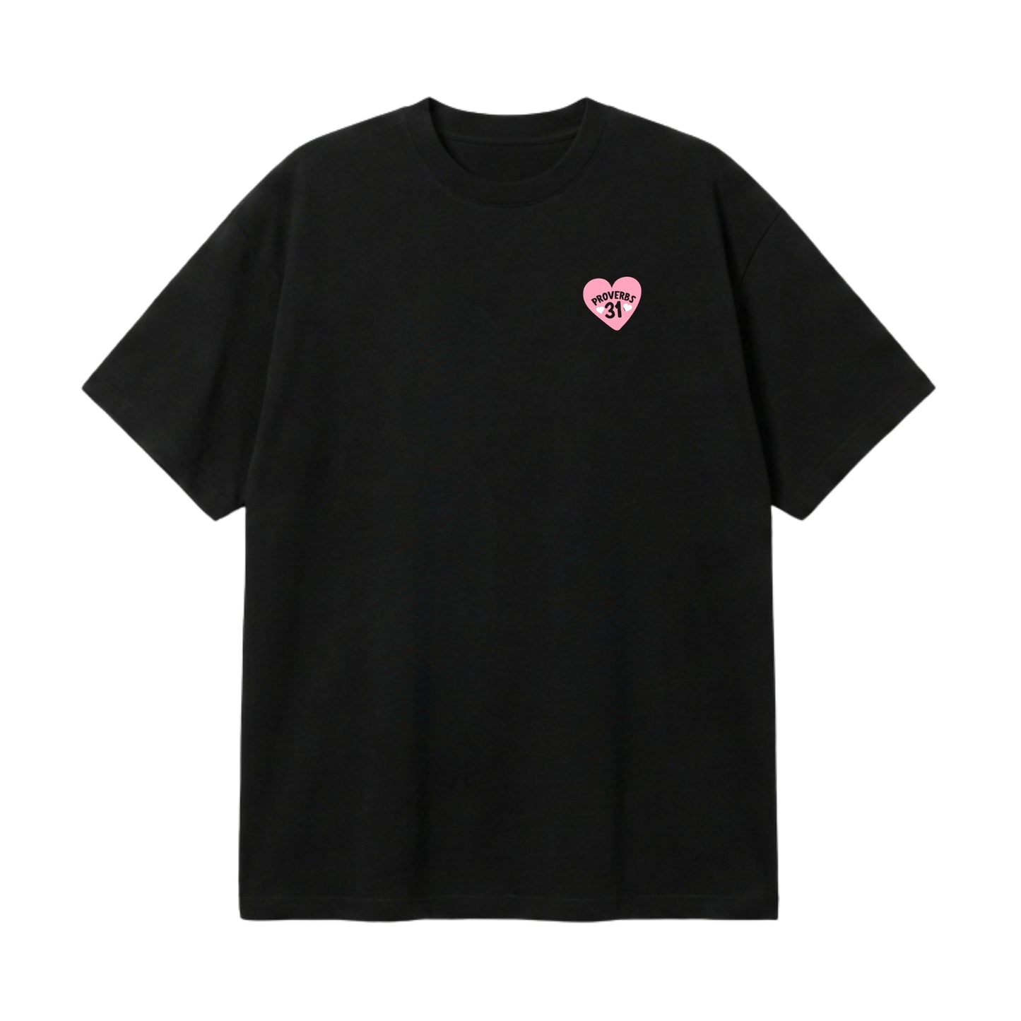 Proverbs 31 Woman – Premium Oversized T-Shirt