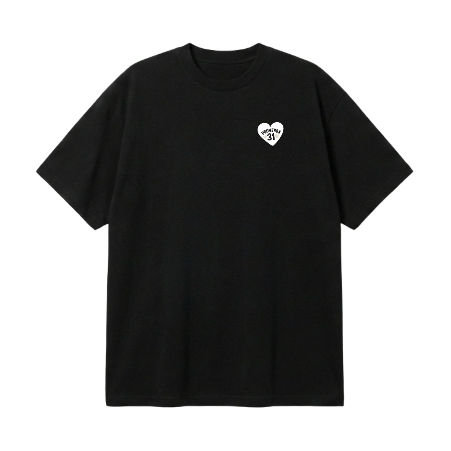 Proverbs 31 Woman – Premium Oversized T-Shirt