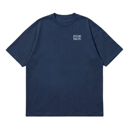 Psalm 46:10 Be Still & Know  – Premium Oversized T-Shirt