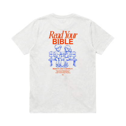 Read Your Bible  – Classic T-Shirt