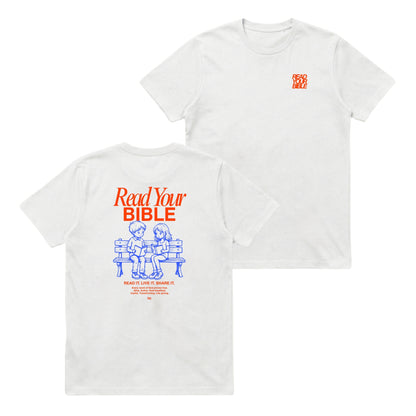 Read Your Bible  – Classic T-Shirt