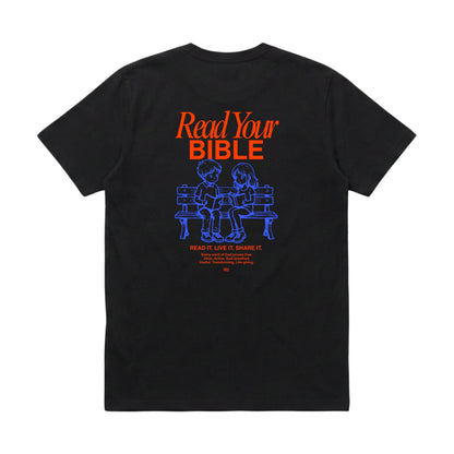 Read Your Bible  – Classic T-Shirt