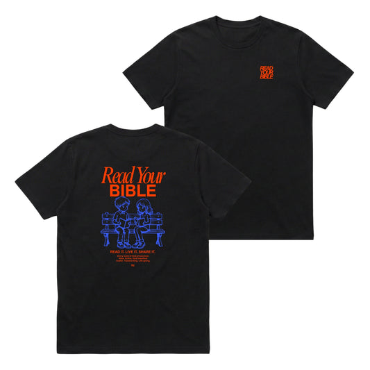 Read Your Bible  – Classic T-Shirt