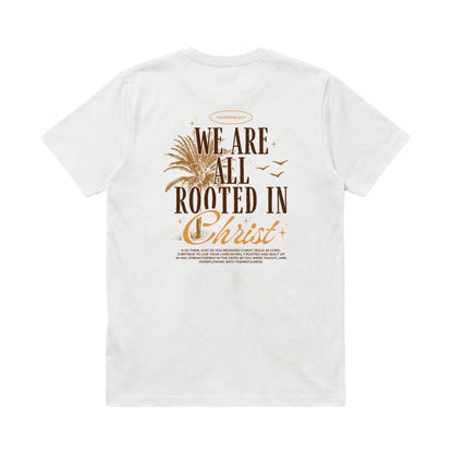 Rooted In Christ – Classic T-Shirt