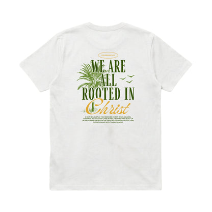 Rooted In Christ – Classic T-Shirt