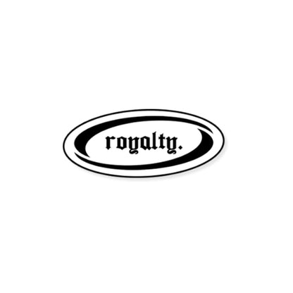 Royalty – UV Waterproof Sticker