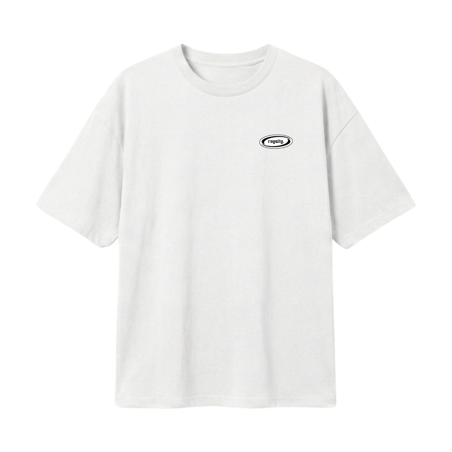 Royalty – Lightweight Oversized T-Shirt