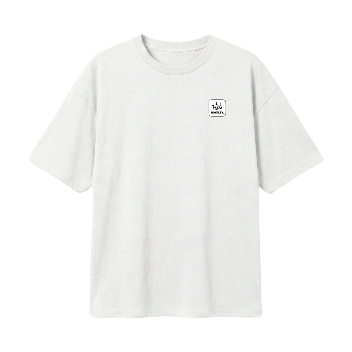 Royalty – Lightweight Oversized T-Shirt