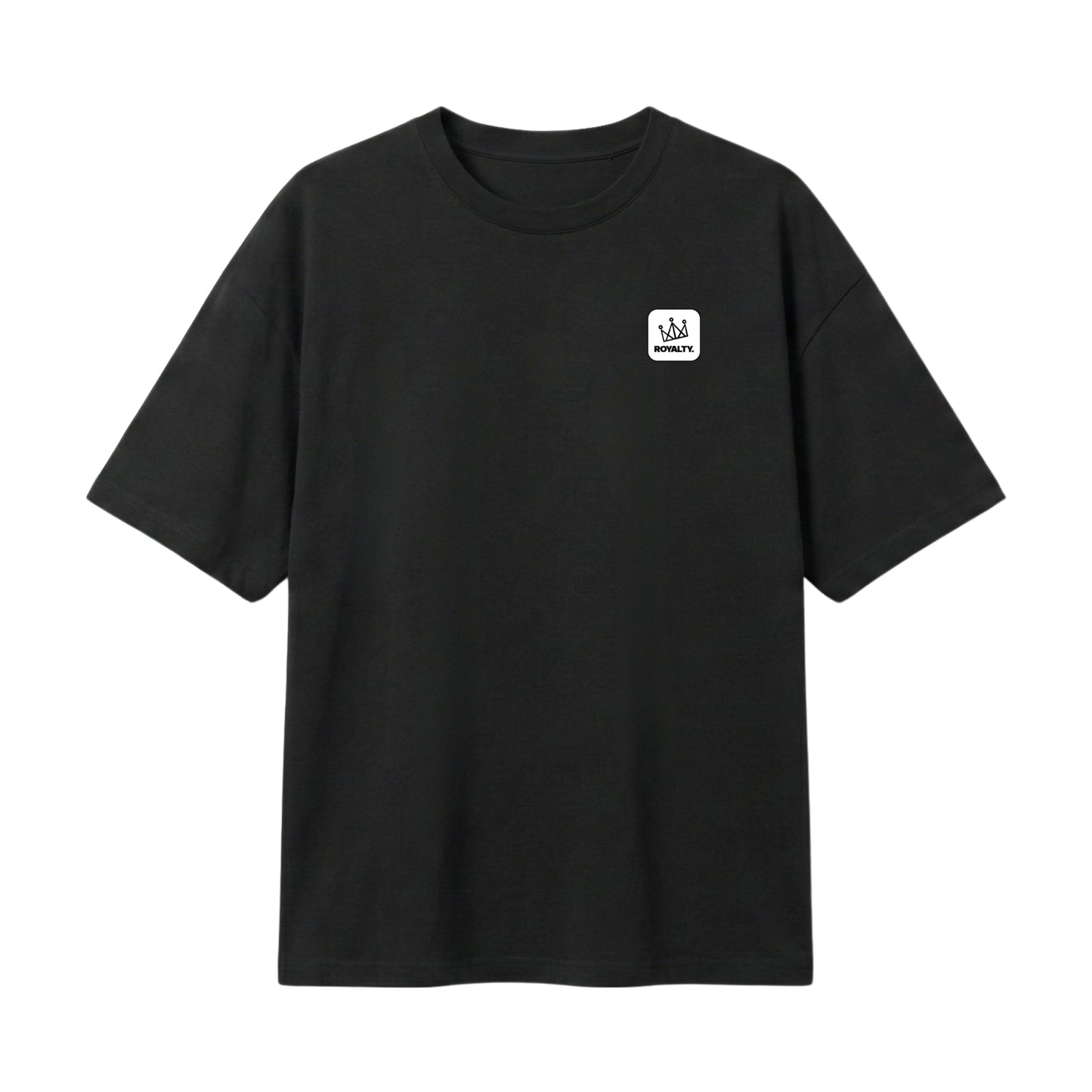 Royalty – Lightweight Oversized T-Shirt