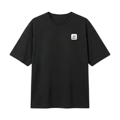 Royalty – Lightweight Oversized T-Shirt