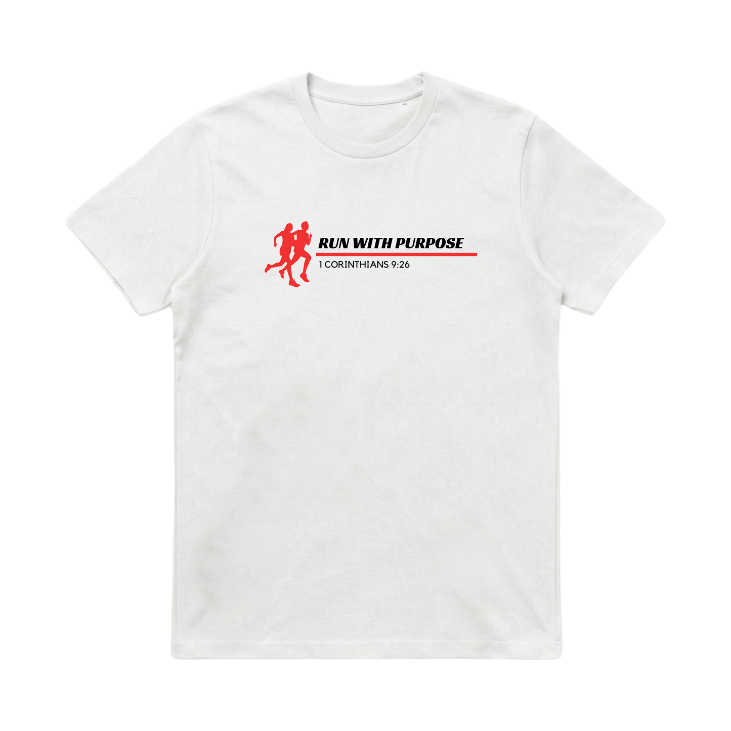 Run With Purpose  – Classic T-Shirt