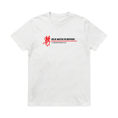 Run With Purpose  – Classic T-Shirt