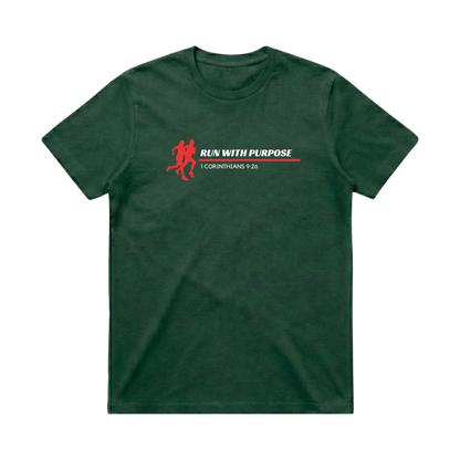 Run With Purpose  – Classic T-Shirt