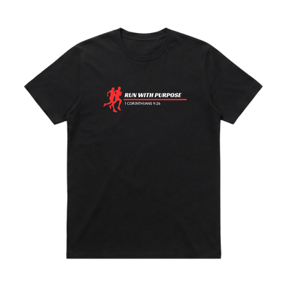 Run With Purpose  – Classic T-Shirt