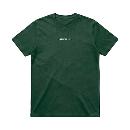 Run With Endurance  – Classic T-Shirt