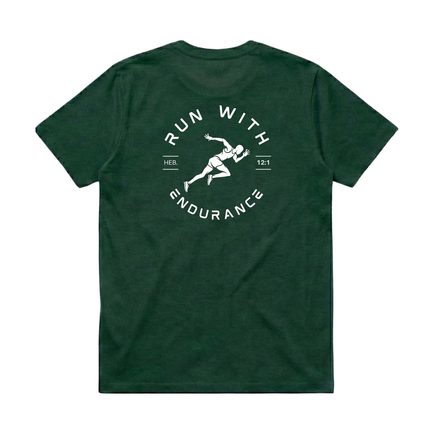 Run With Endurance  – Classic T-Shirt