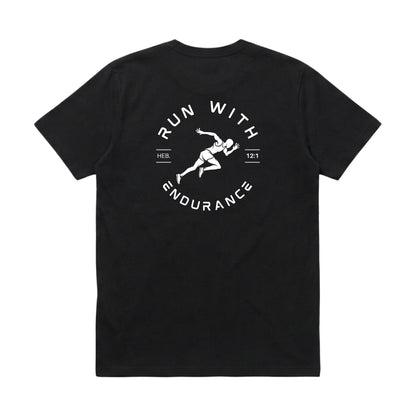 Run With Endurance  – Classic T-Shirt