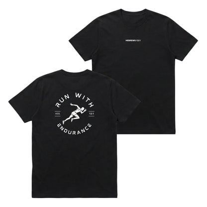 Run With Endurance  – Classic T-Shirt