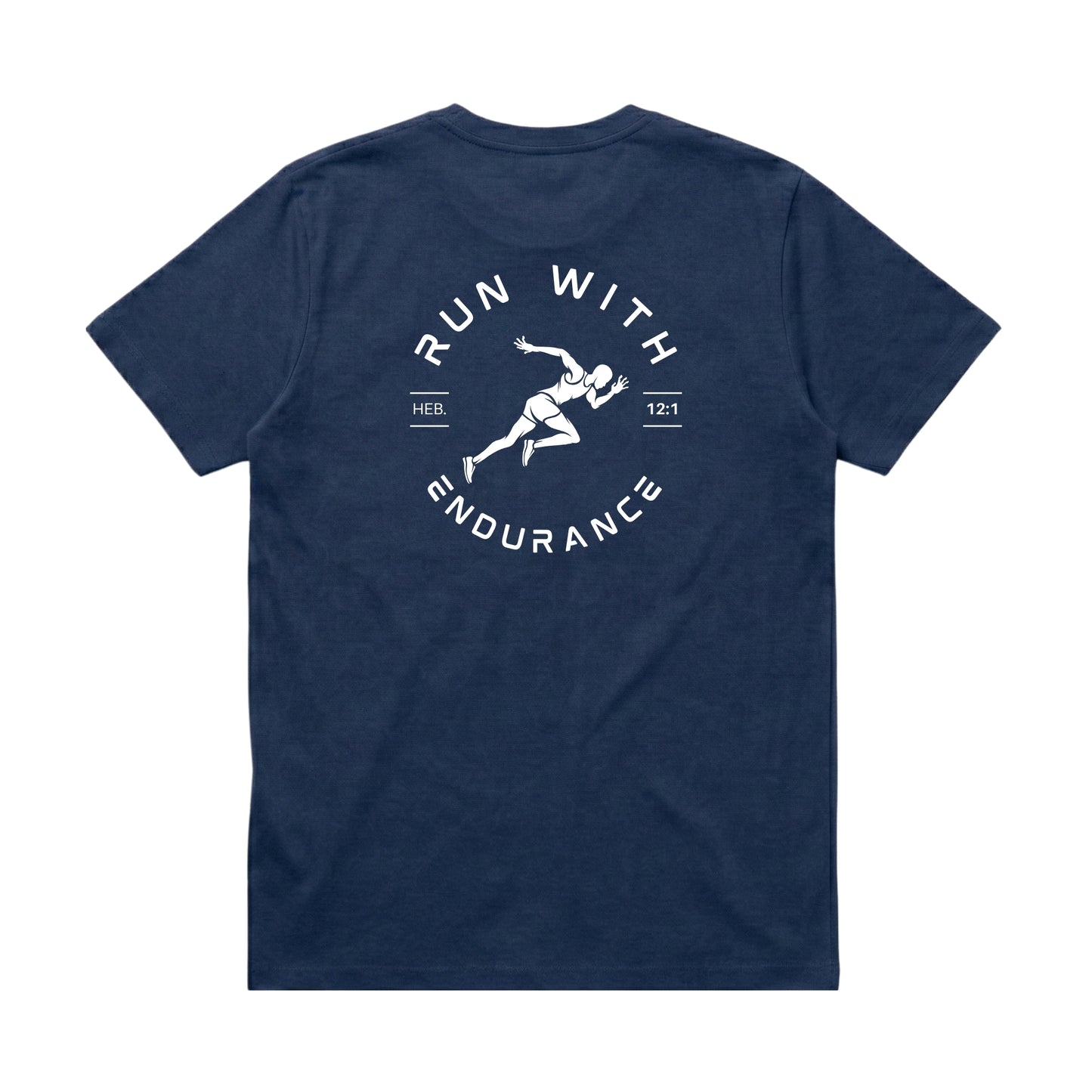 Run With Endurance  – Classic T-Shirt