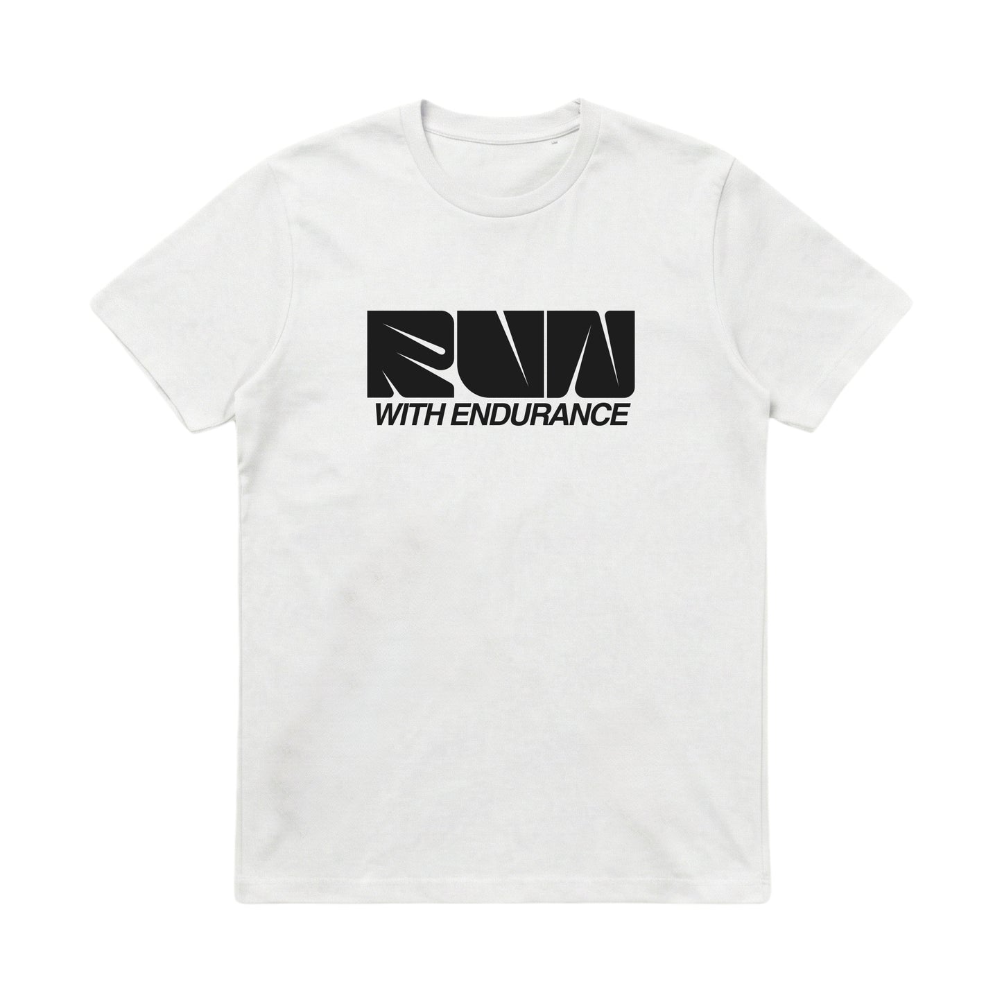 Run With Endurance – Classic T-Shirt