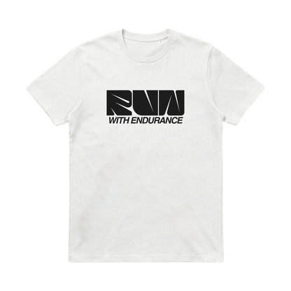 Run With Endurance – Classic T-Shirt