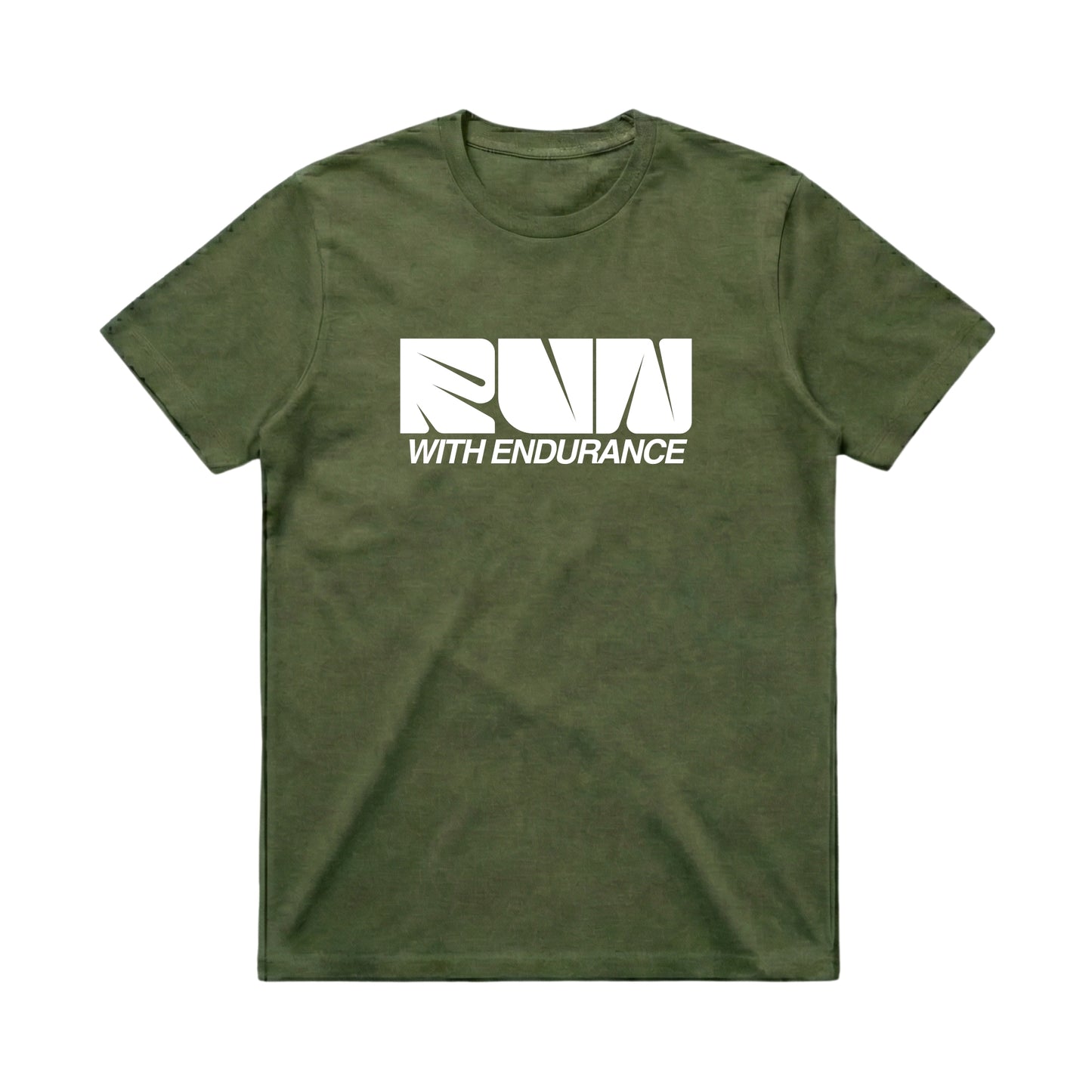 Run With Endurance – Classic T-Shirt