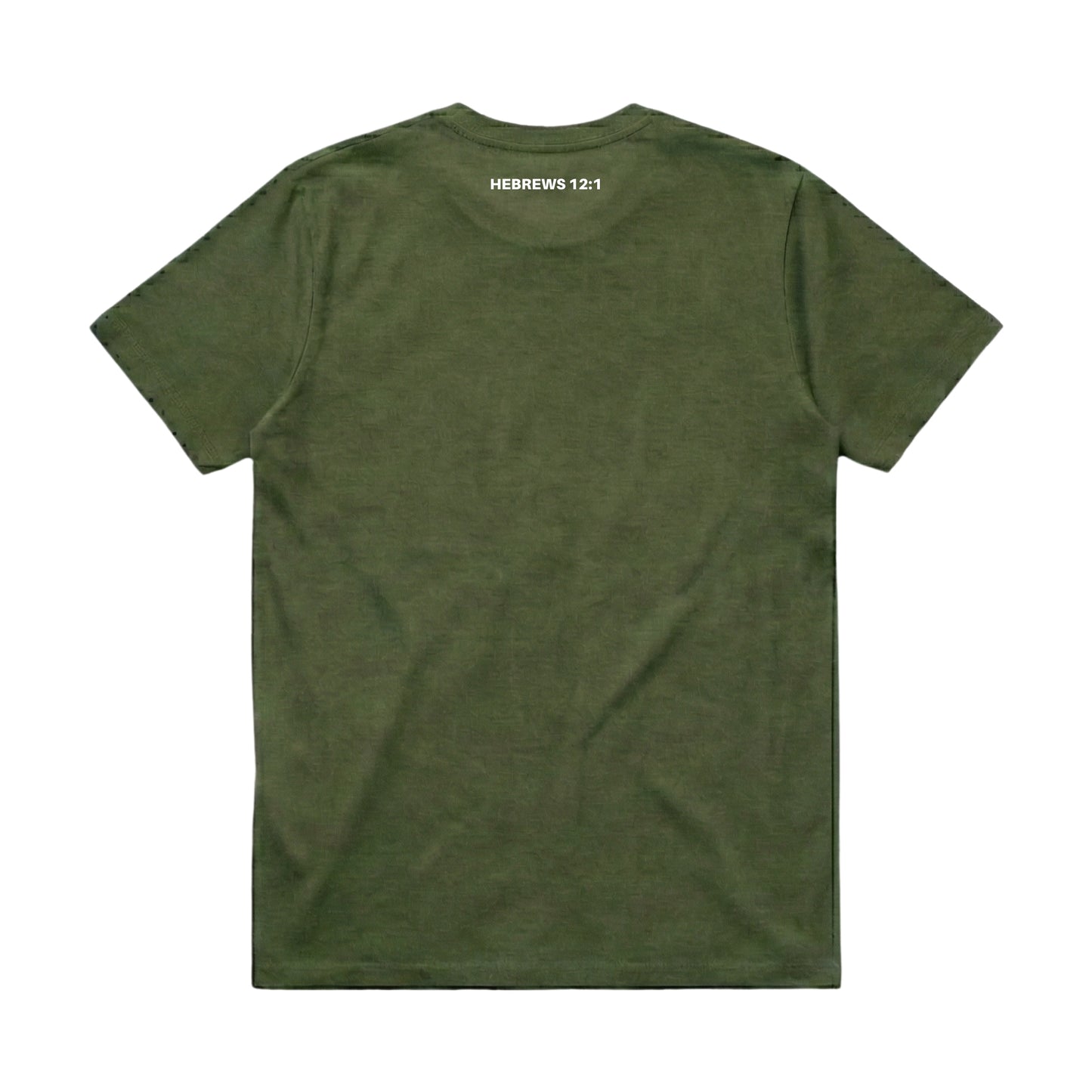 Run With Endurance – Classic T-Shirt