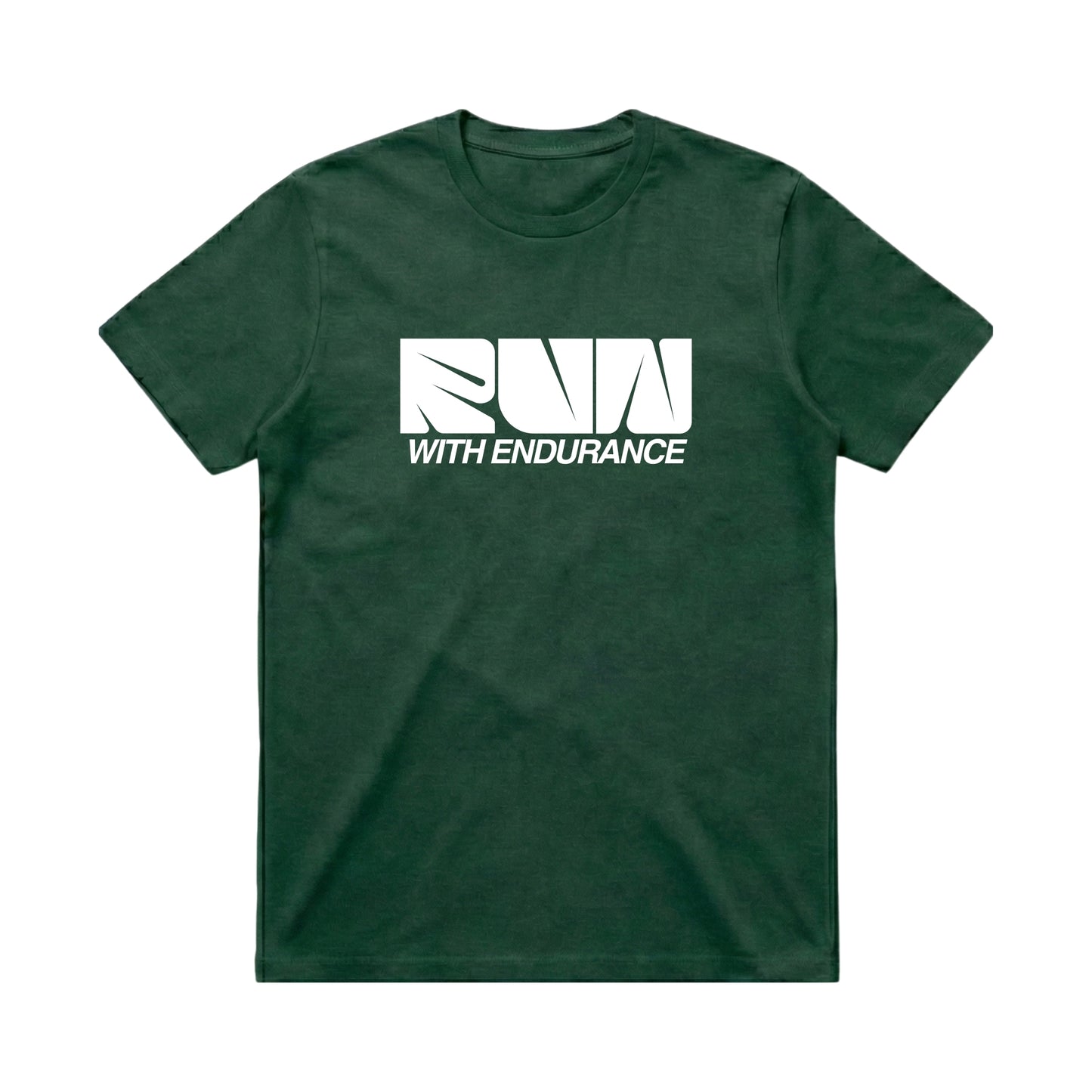 Run With Endurance – Classic T-Shirt