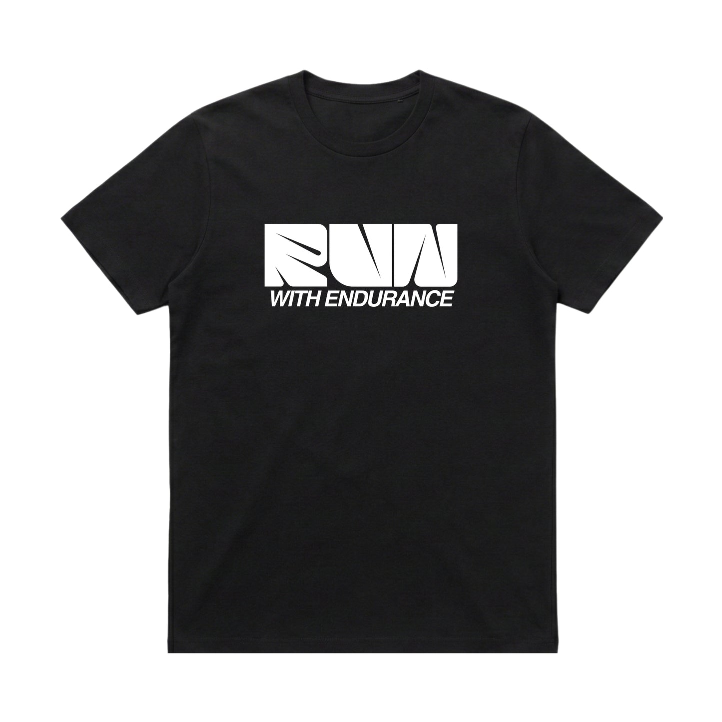 Run With Endurance – Classic T-Shirt