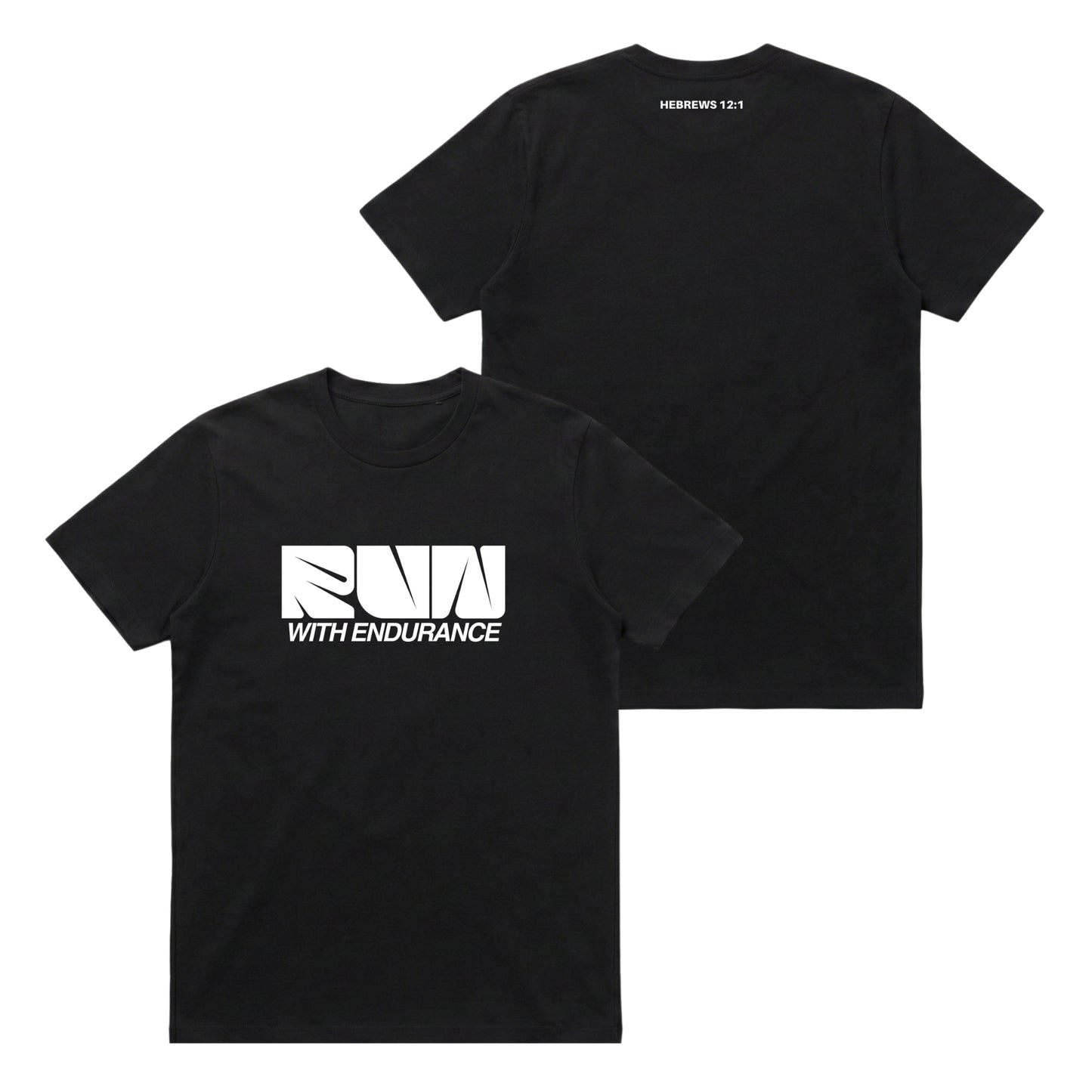 Run With Endurance – Classic T-Shirt