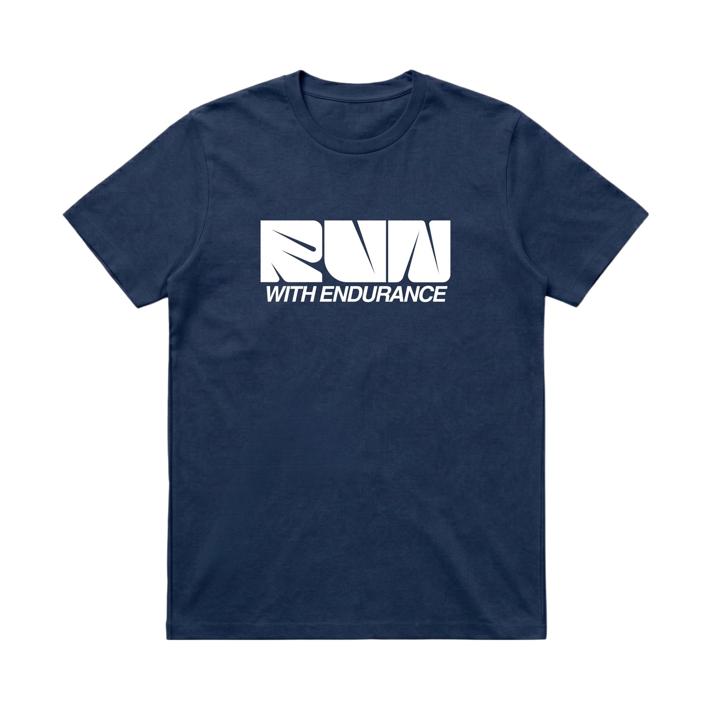 Run With Endurance – Classic T-Shirt