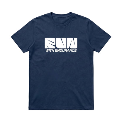 Run With Endurance – Classic T-Shirt