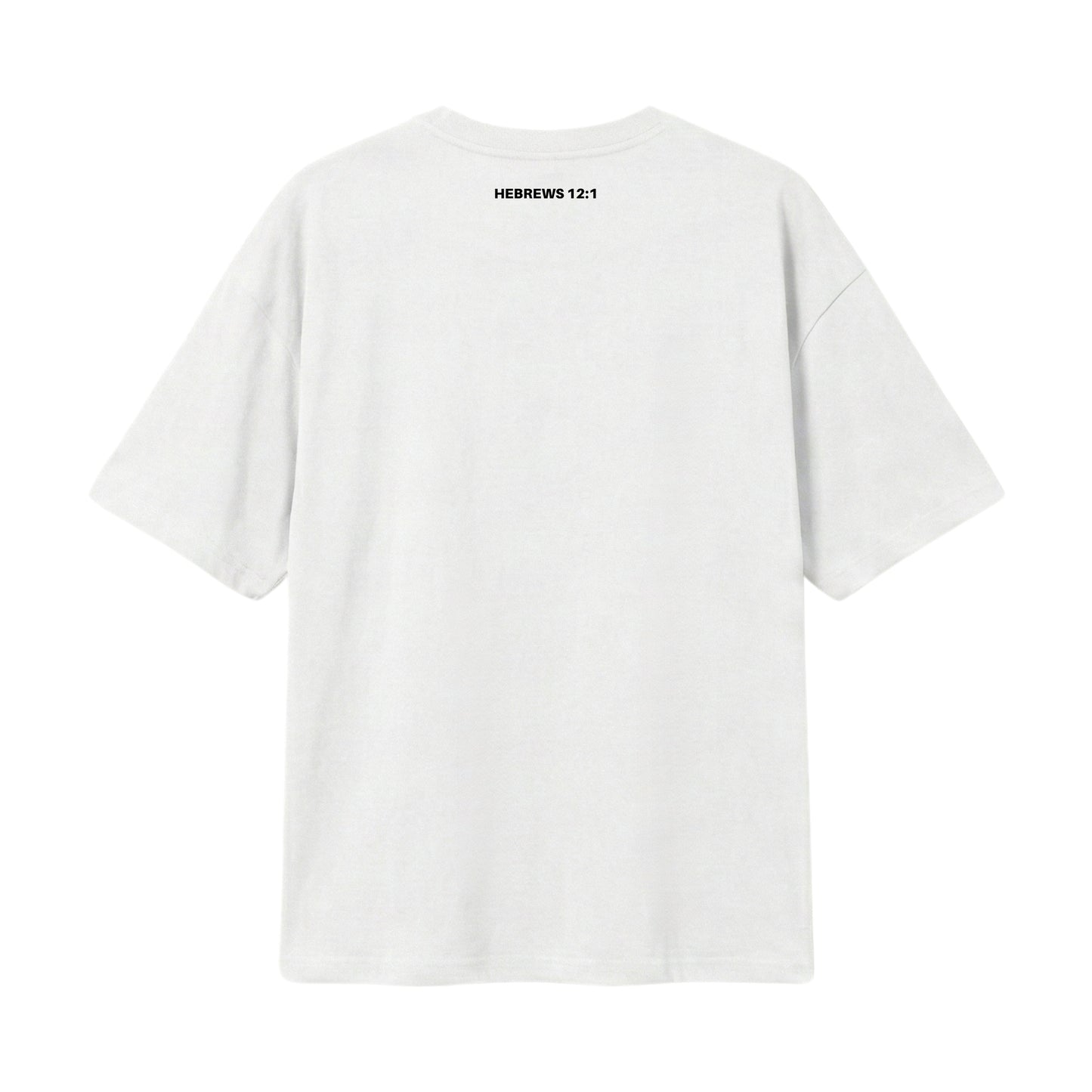 Run With Endurance – Lightweight Oversized T-Shirt